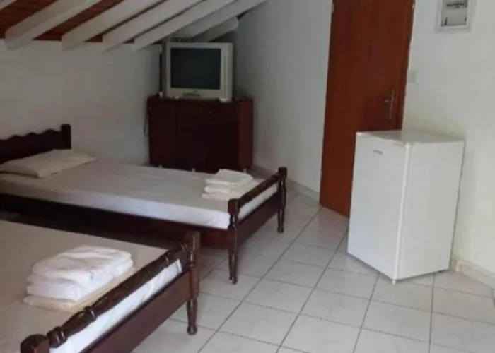 Christos Center Rooms